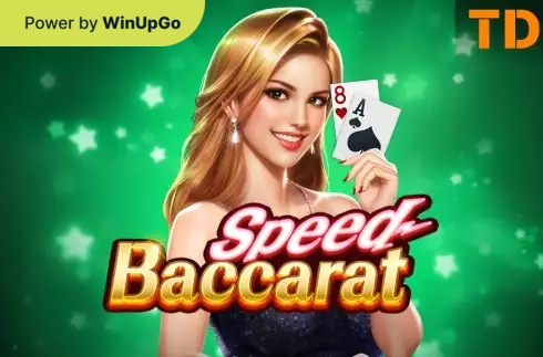 Ойын автоматы Speed baccarat tada gaming