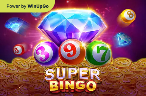 Ойын автоматы Super Bingo