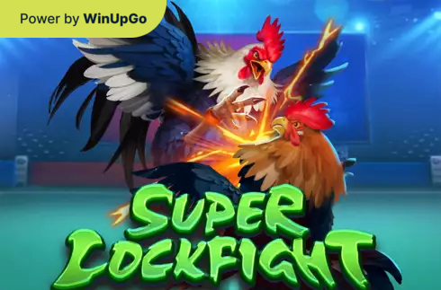 Ойын автоматы Super cockfight