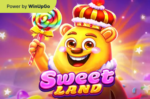 Ойын автоматы Sweet Land