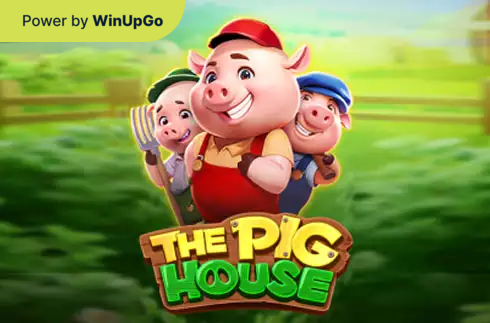 Ойын автоматы The pig house