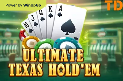 Ойын автоматы Ultimate texas holdem progressive
