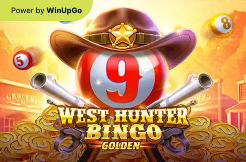 Ойын автоматы West hunter bingo
