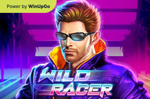 Ойын автоматы Wild Racer
