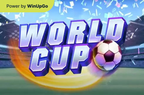 Ойын автоматы World Cup TaDa Gaming