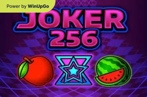 Оюн автоматы 256 Joker