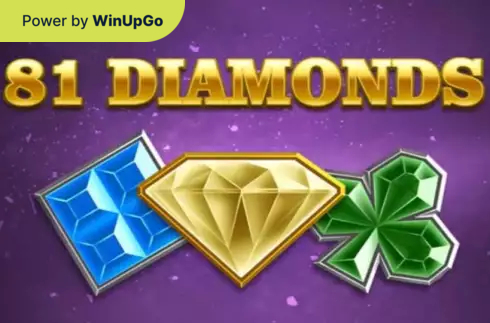 Оюн автоматы 81 Diamonds