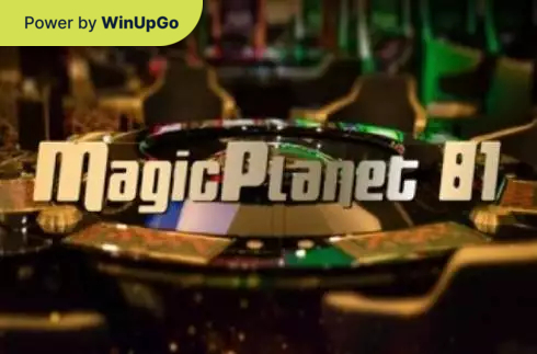 Оюн автоматы 81 Magic Planet