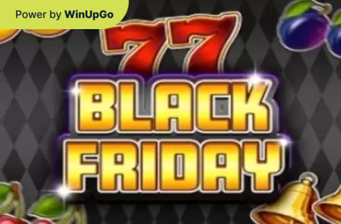 Оюн автоматы Black friday