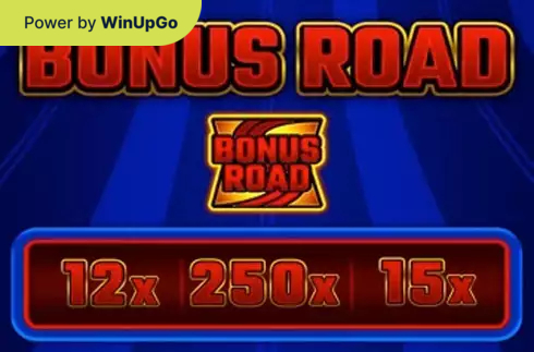 Оюн автоматы Bonus Road