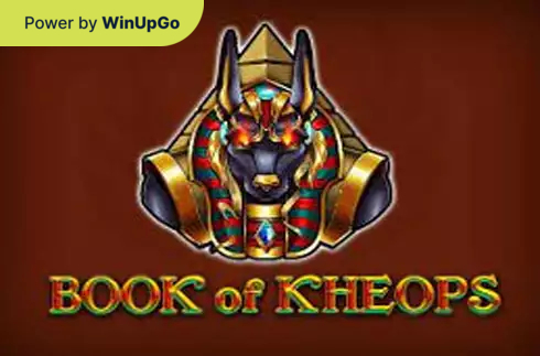 Мошини бозӣ Book of Kheops Tech4bet