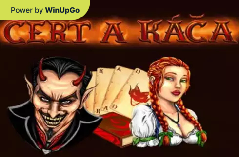 Оюн автоматы Cert a Kaca Cesta z pekla