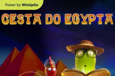 Оюн автоматы Cesta Do Egypta