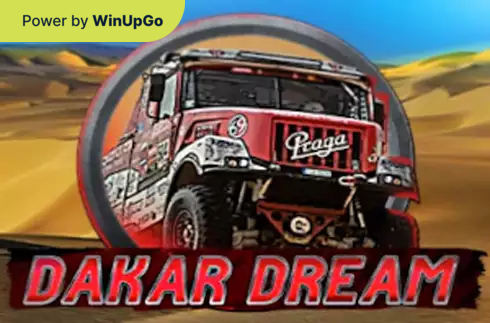 Оюн автоматы Dakar Dream