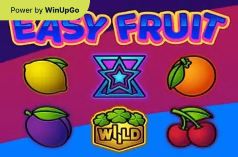Оюн автоматы Easy Fruit