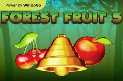 دستگاه اسلات Forest Fruit 5