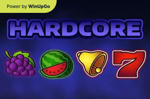 Оюн автоматы Hardcore