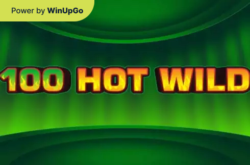 دستگاه اسلات Hot Wild 100