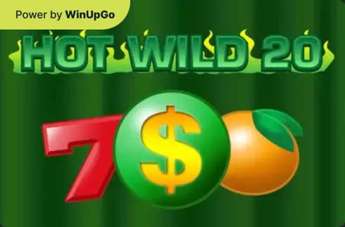 دستگاه اسلات Hot Wild 20
