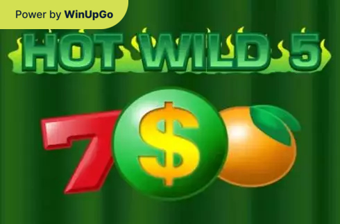 دستگاه اسلات Hot Wild 5