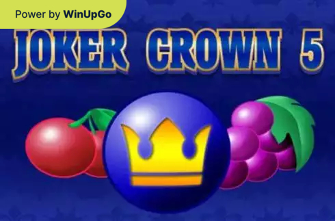 دستگاه اسلات Joker Crown 5