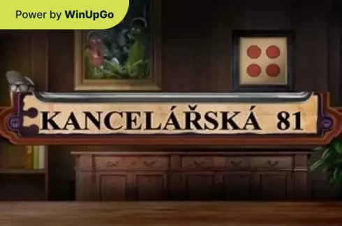 Оюн автоматы Kancelarska 81