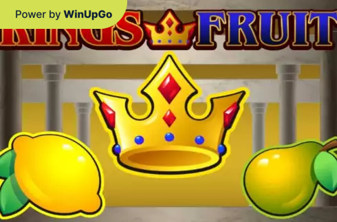 دستگاه اسلات Kings Fruit