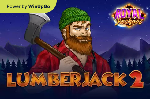 دستگاه اسلات Lumberjack 2