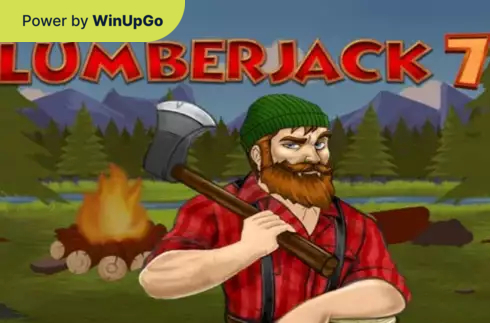 Оюн автоматы Lumberjack 7