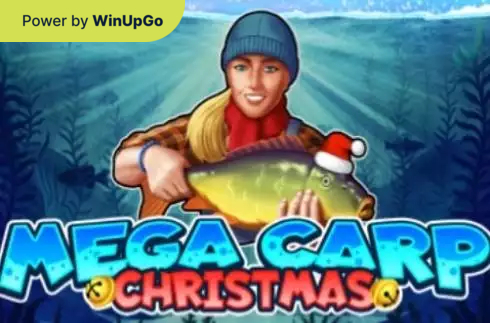Оюн автоматы Mega Carp Christmas
