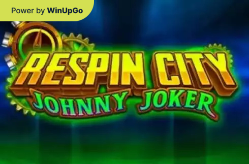 Оюн автоматы Respin City Johny Joker