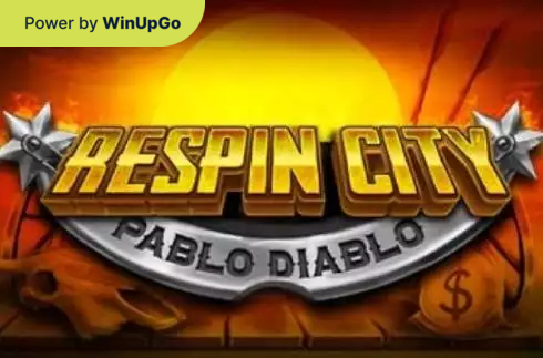 Оюн автоматы Respin City Pablo Diambo