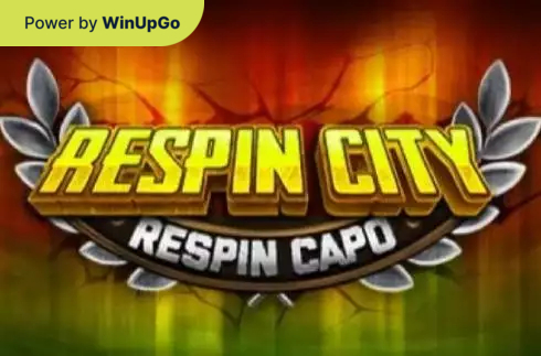 Оюн автоматы Respin City Respin Capo