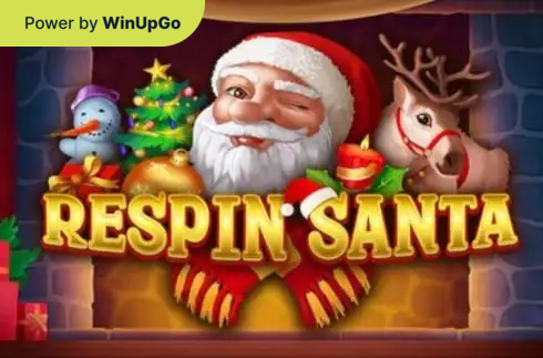 Оюн автоматы Respin Santa