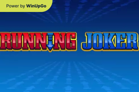 دستگاه اسلات Running Joker