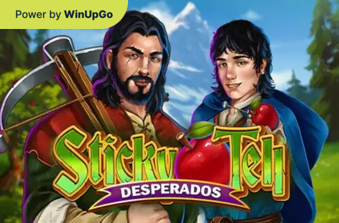 Оюн автоматы Sticky Tell