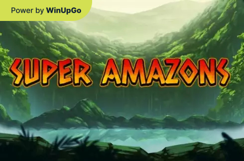 دستگاه اسلات Super Amazons