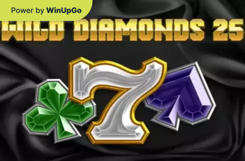 Оюн автоматы Wild Diamonds 25