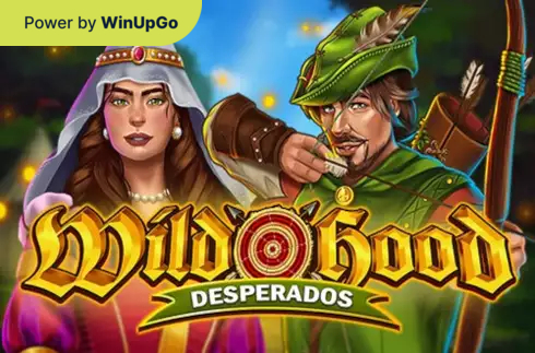 Оюн автоматы Wild Hood