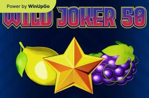 دستگاه اسلات Wild Joker 50