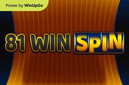 دستگاه اسلات Win Spin 81
