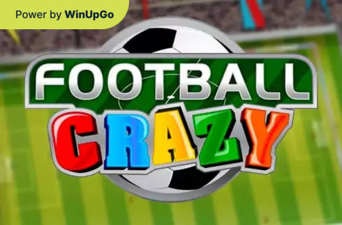 دستگاه اسلات Football Crazy