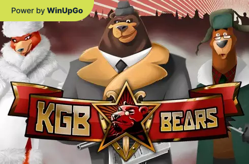 دستگاه اسلات KGB Bears