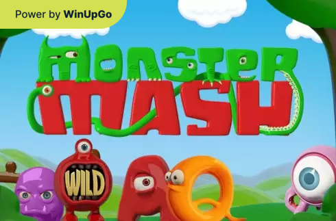 دستگاه اسلات Monster Mash