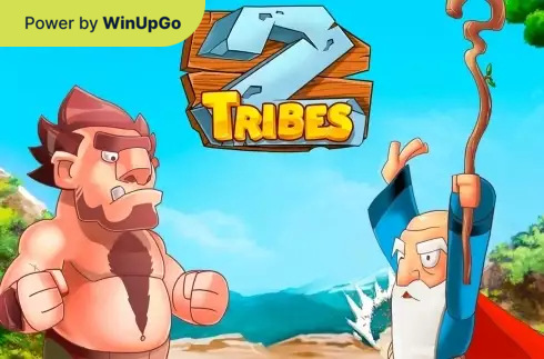 دستگاه اسلات Two Tribes