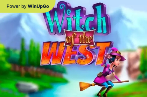 دستگاه اسلات Witch of the West