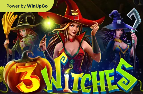 Мошини бозӣ 3 Witches The Stars Group