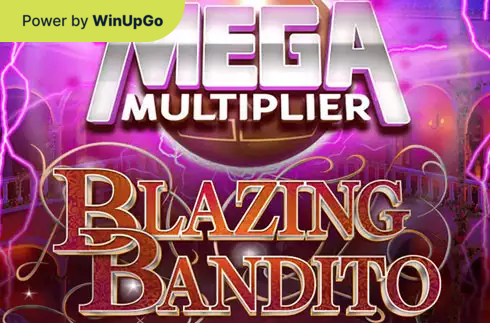 Мошини бозӣ Blazing Bandito