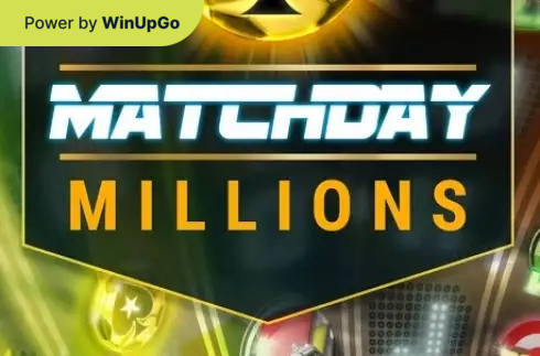 Мошини бозӣ Matchday Millions