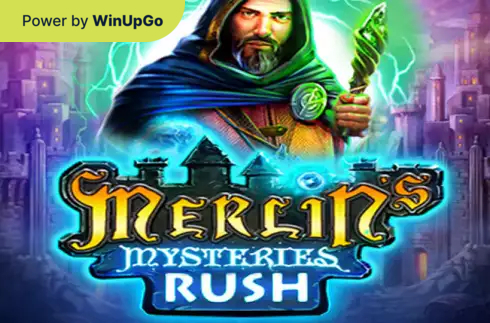 Мошини бозӣ Merlin s Mysteries Rush
